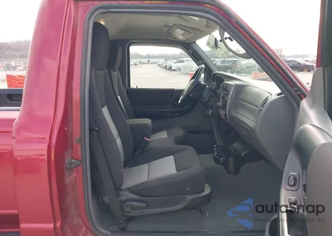 2004 Ford Ranger Xl/Xlt из США, поврежденный, VIN 1FTYR10D24PB32983